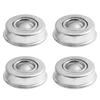4 Pcs Wheel Bearings 12.7 X 28.6 X 11mm For Honda Lawn Mower For 91055-VA4-003 91102960-000 Garden Power Tools