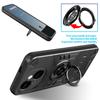Hülle für TECNO Spark GO 2024 20 20C 30 Pro 30C 2025 Armor Metallring Ständerabdeckung für TECNO GO 1 POP8 POP9 Hülle Coque Fundas