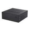 XQBOX A01 HTPC ITX Mini Chassis: Compact Horizontal Industrial Control Case