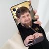 Chechen Leader Ramzan Kadyrov Phone Case For iPhone 17 Pro Max 14 13 12 11 15 16 Pro Max mini 15 16 Plus 16e 17 Air Cover