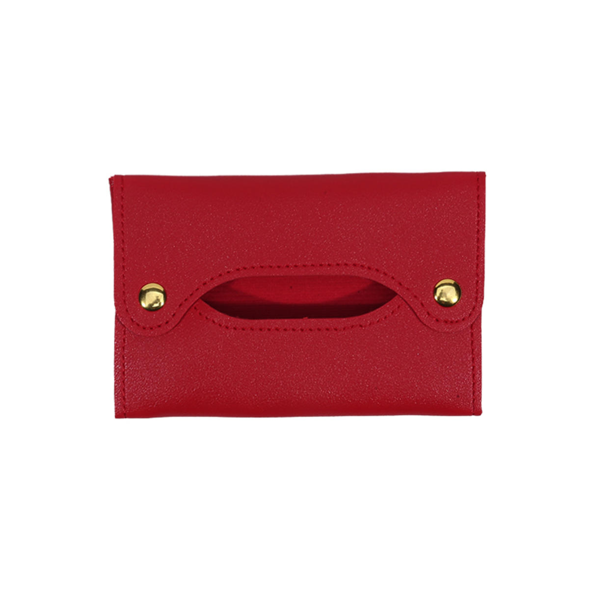 

Mini Tissue Box, Portable Car Tissue Box, 5.12 * 3.35-inch Small Tissue Bag, Suitable For Barbecue And Camping красный