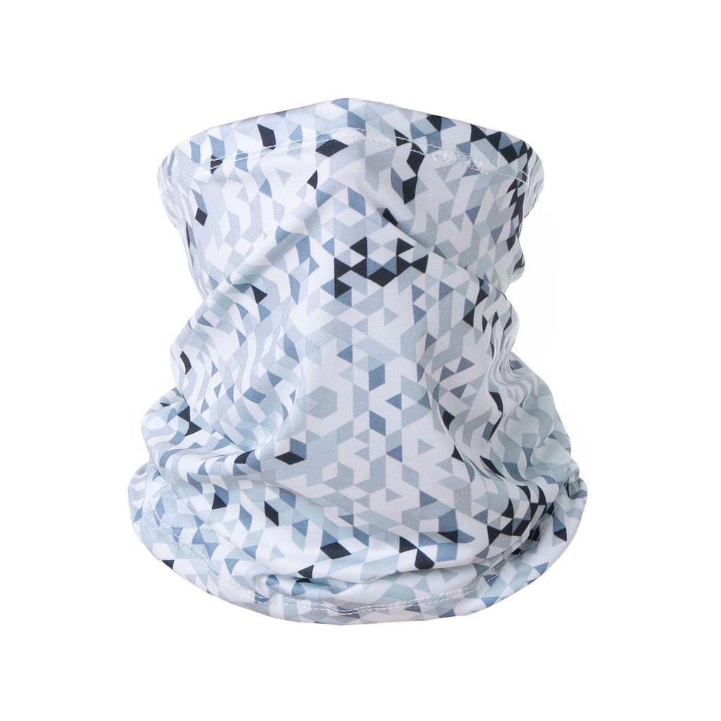 Cooling Ice Silk Outdoor Bandana: Versatile, Breathable, Sun-Protective Neck Gaiter for Cycling