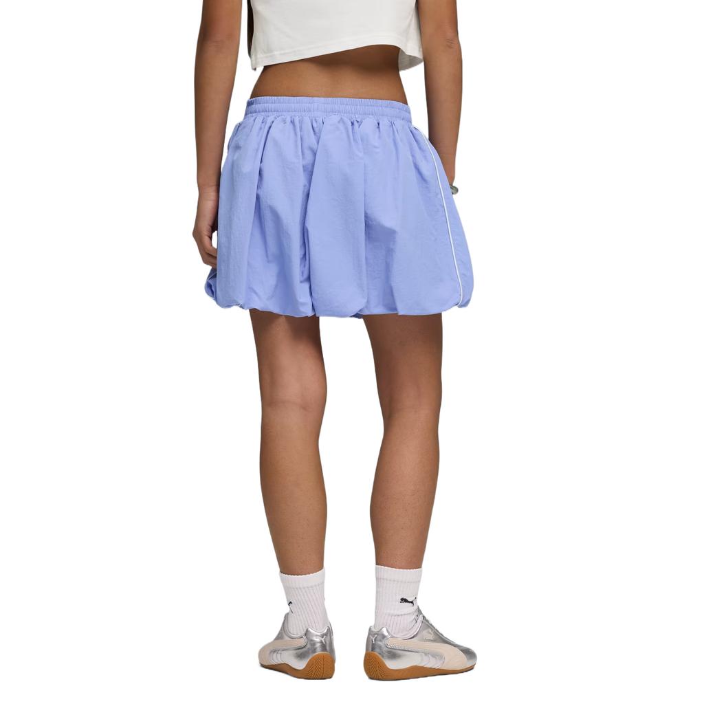 Puma T7 Solid Loose Mid Waist Casual Skirt Women Skirts 635461-60