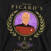 Star Trek: The Next Generation Unisex Adult Tea. Earl Grey. Hot Sweatshirt
