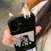 Painted Phone Case for iPhone 11 12 13 14 15 16 iPhone 11 12 13 14 15 16 Pro 12 13 14 15 16 Pro Max