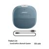 BOSE SoundLink Micro Portable Bluetooth Speaker CN plug (adapter included)
