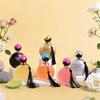 Жіноча мода 50 мл Довговічний Елегантний Ms. Аромат Miss Delicate Fragrance Perfume