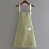 Fashion Apron Kitchen  And Oil,proof Apron Neck Apron