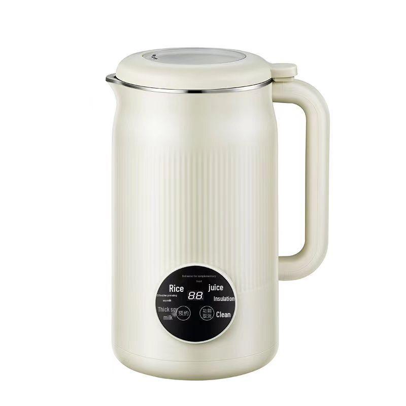 Compact Automatic Soy Milk Maker & Juicer – No Filter Needed EU 220V