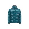 Moncler Casaco de Penas Unissexo Azul I20911A00165595GJ879