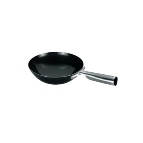 UNIFLAME BBQ Camping Wok, 17cm, 660027