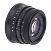 35mm F1.6 Große Blende Porträtobjektiv Manuelles Fokussieren Festes Optisches Glas FX-Bajonett Kameraobjektiv für FujiFilm XH1 XA5 XT10
