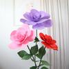 30/40cm Künstliche Pfingstrose Hochzeitsfeier Große Blumen-Show-Requisiten DIY-Fälschung Blumen Hochzeitsfenster Hintergrundwand Dekoration