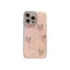 Applicable Iphone17Promax Bracelet Mobile Phone Case Apple 16Pro Butterfly 15 Rhinestone All-Inclusive Hard Case