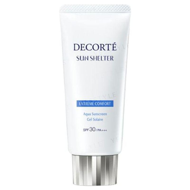 Kose - DECORTE Sun Shelter Extreme Comfort Aqua Sunscreen SPF 30 PA+++