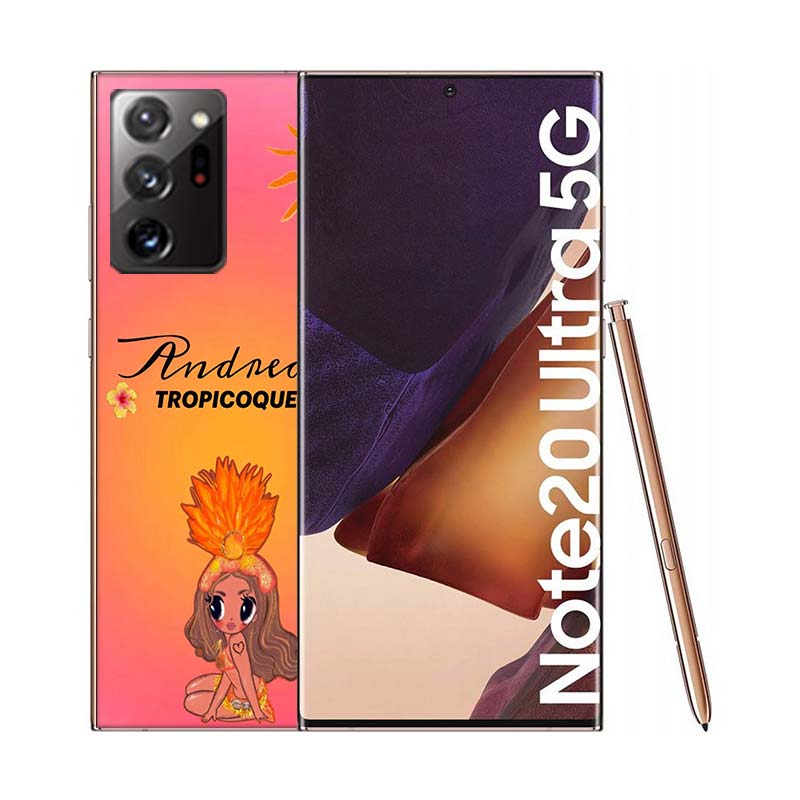 K-Karol G Tropicoqueta Phone Case for Samsung A55 A35 A25 A15 A07 A05S A16 A17 A26 A36 A37 A56 A57 Galaxy Note 20 10 A50S A71 A5