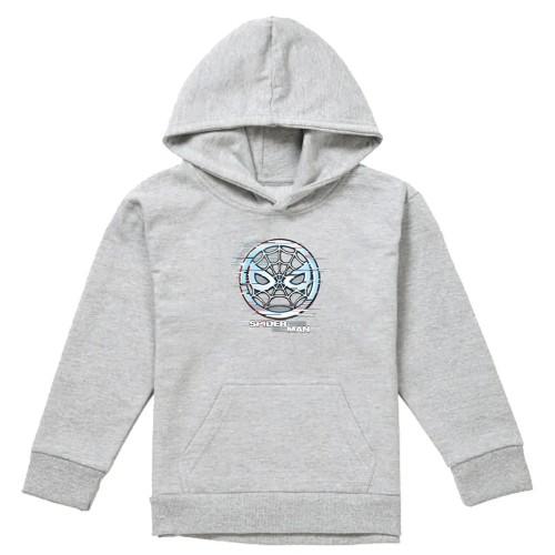 Spider-Man Childrens/Kids Peter Parker Glitch Hoodie