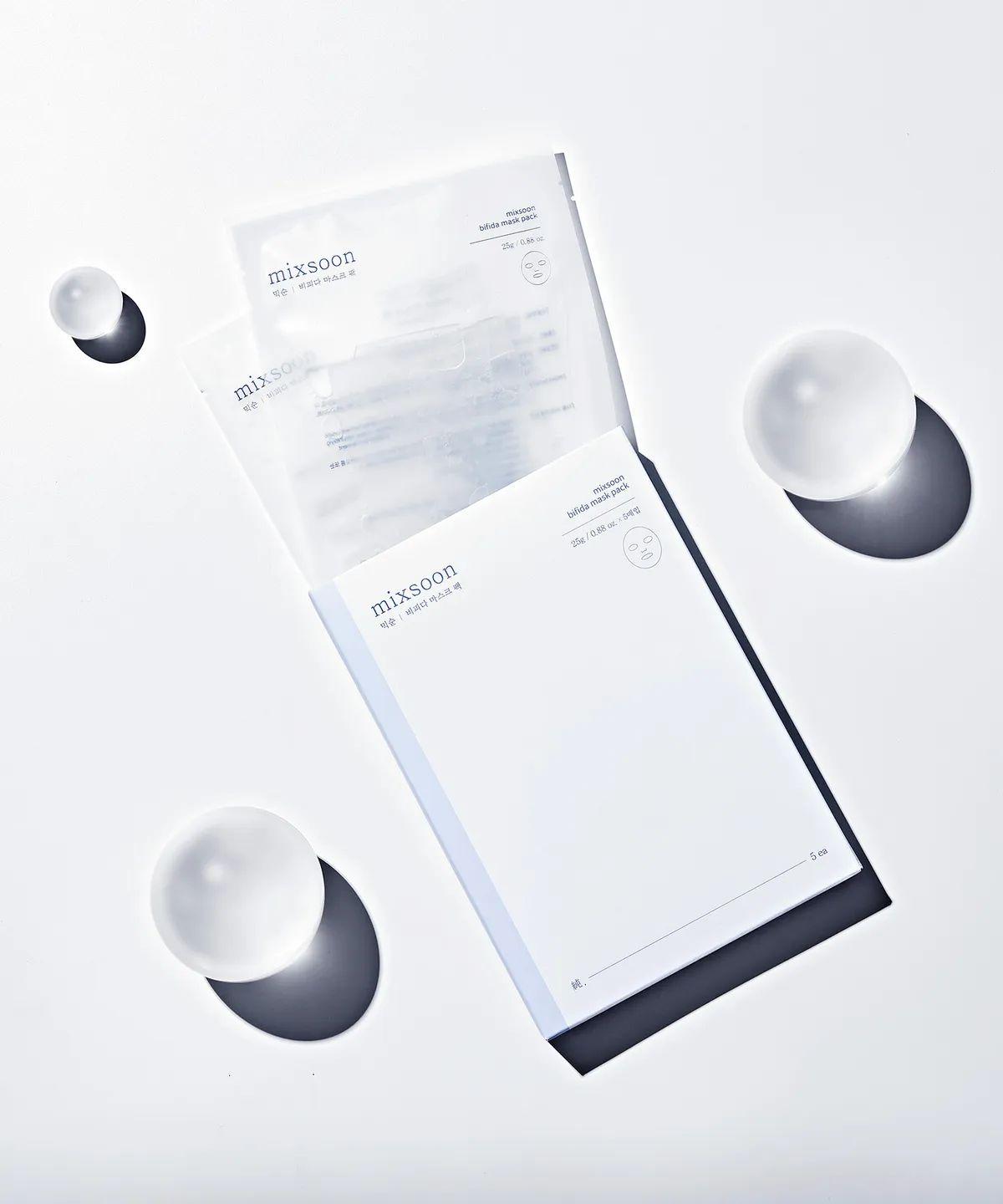 Bifida Mask Pack (5 sheets)