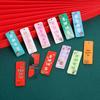 Unforgettable Teacher Keychain: Holiday Tag Ornament & Gift