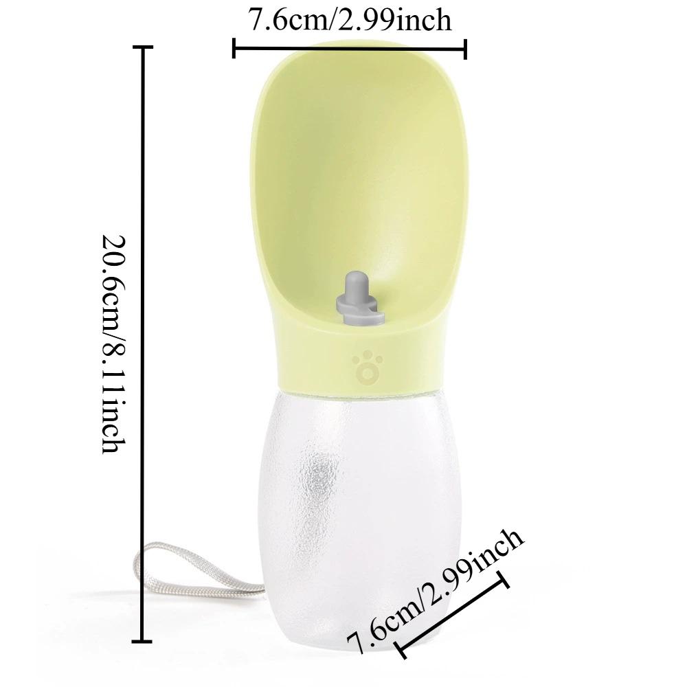 1pc Drinking Bowl Kettle Dog Portable Cat Travel Hiking Pet Drinking Cup Convenient and Easy To Clean Small Safe and Non-toxic