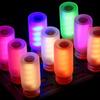Frosted USB LED Filament Touch Dimming Bulb 5V Retro LED Edison Bulb Night Light Camping Decorative Lighting Plug-and-Play