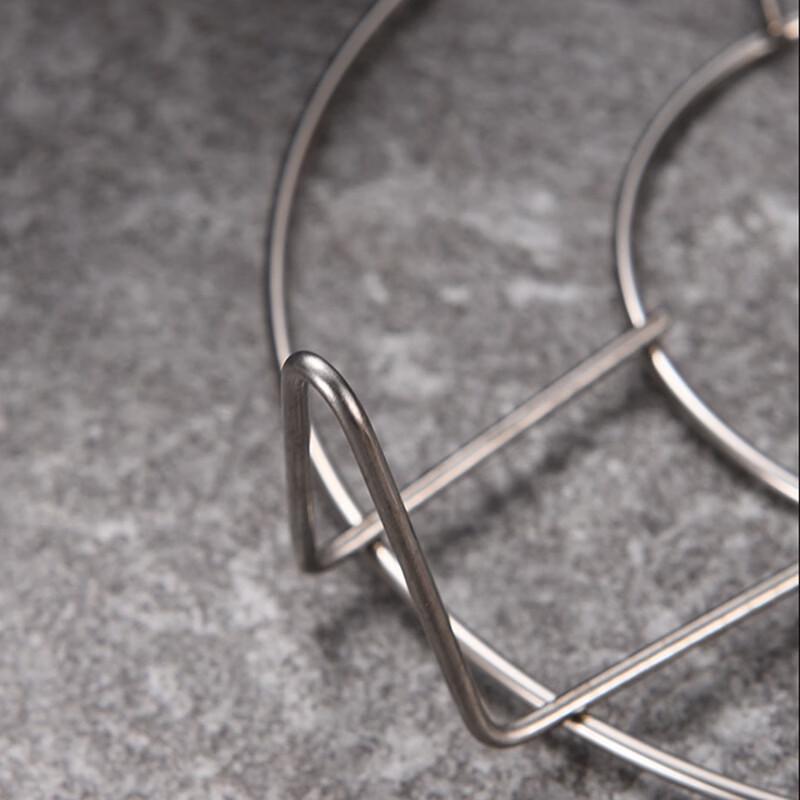 Stainless Steel Steamer Rack