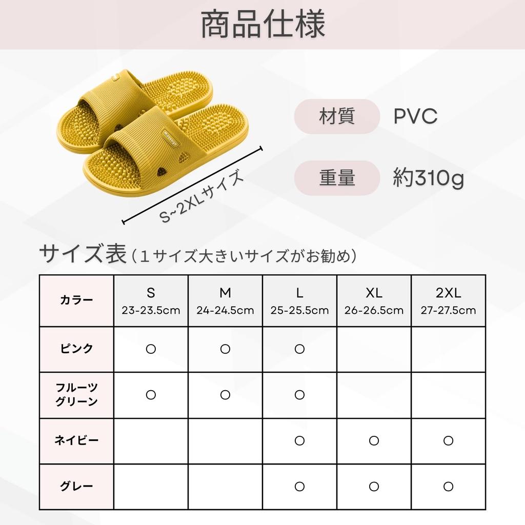 Healthy Sandals and Slippers for Foot Suitable for Men and Indoor and Outdoor and Balcony Japanese Shoe and Weight [cocoriko] Reflexology, Women, Use,