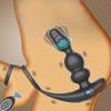 Vibrating Prostate Massager with Wireless Control for Men, 360° Rotating Anal Plug, Cock Ring, Anal Plug, Masturbator Sex Toy