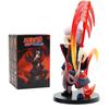 12Pcs Anime Naruto Shippuden Akatsuki Arc Series Blind Box Figures Toys Mystery Box Surprise Ornament Christmas Halloween Gifts