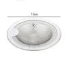 Kitchen Sink Stainless Steel Filter Sewer Mesh Strainers Bathroom Sink Floor Drain Hair Waste Filter Drain Basket Hole Filter