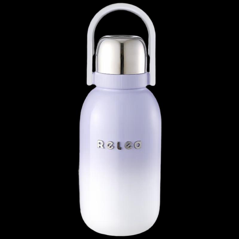 Wushengwu 1300ml Large Capacity 316L Stainless Steel Insulated Straw Cup