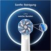 Braun Oral-B Sensitive Clean PRO Replacement Brushes, Soft Ultra-Fine Bristles, 10-Pack (EB60X-10) [Parallel Import]