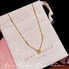 Women's Light Luxury Collarbone Sugar Necklace