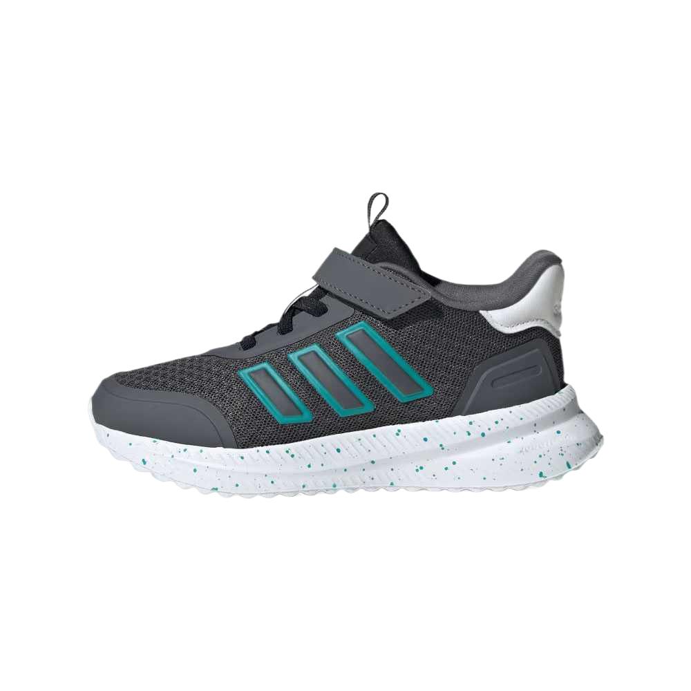 Adidas X_PLRPATH C Grey Pure Teal Kids Sneakers Grey-Five Core-Black JS0671