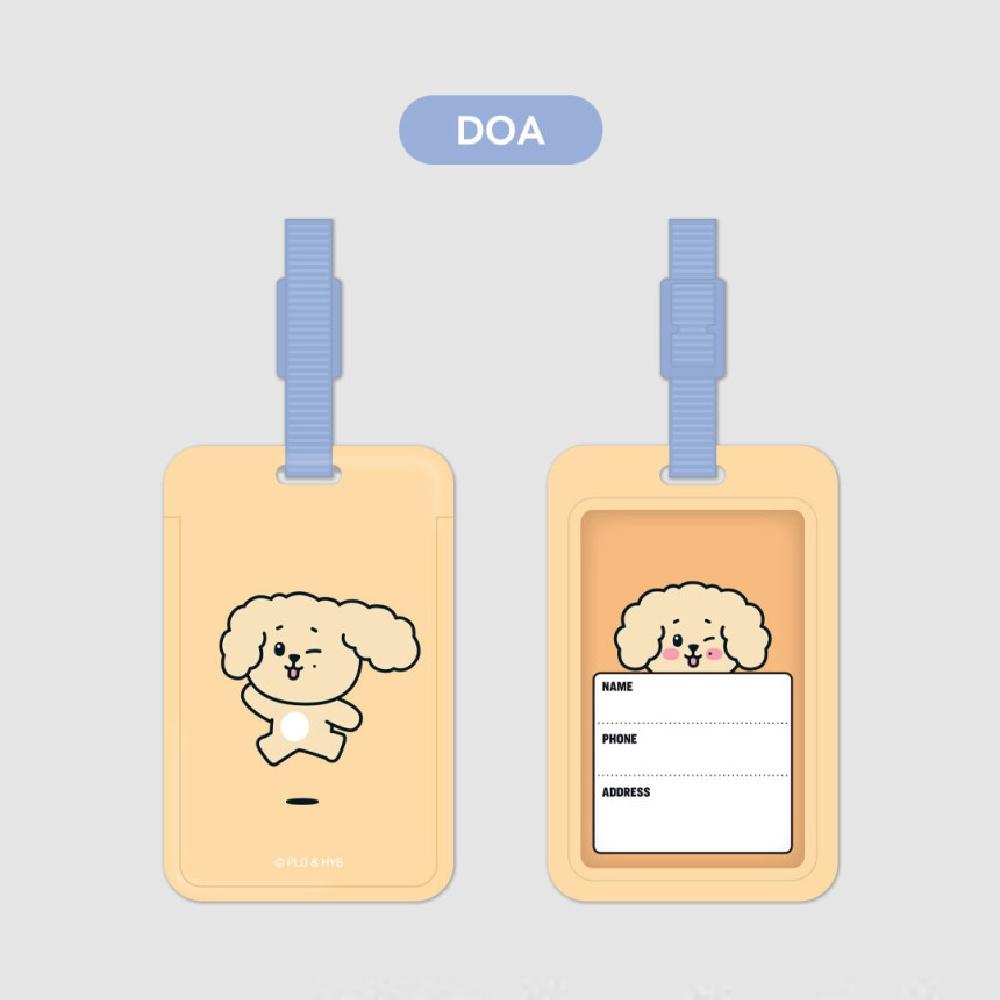 Etichetă nume MINITEEN, Produse SEVENTEEN, KPOP, Oficial, Original, Autentic