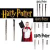 Deluxe Harry Potter Magic Wand For Boys 30cm Plastic Cosplay Prop