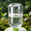 Clear Bottle Reservoir Habitat Insect Water Feeder Round Base Insect Waterer  Daily Hydration