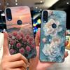 Για θήκη Motorola One Vision Κάλυμμα ONEVision Μοντέρνο Ζωγραφισμένο Σιλικόνης Μαλακό Πίσω Κάλυμμα Για θήκη Motor One Macro Προστατευτικό Κέλυφος
