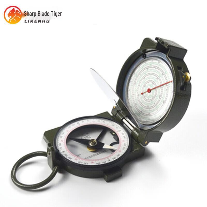 Liren Tiger 65-Style High-Precision Outdoor Compass