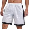 Mens Wet Look Boxer Shorts Drawstring Elastic Waist Pockets Waterproof Beach Shorts Swimming Trunks Loose Fit Short Pants Club