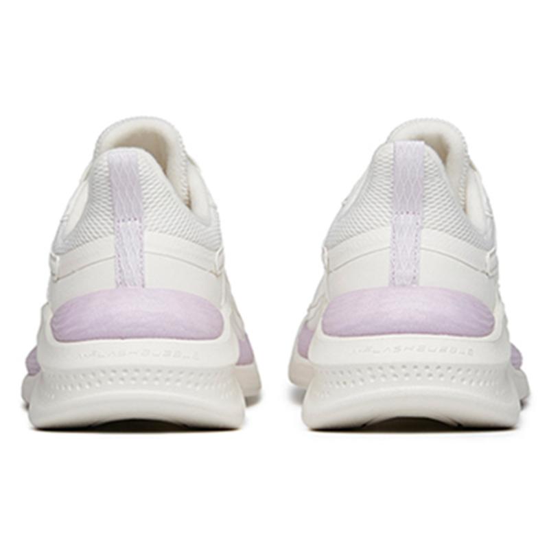 ANTA Training Shoes Women's Low top White/Purple Sneakers