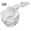 Durable Planter Pot Abstract Human Face Pot, 3D Printed Head Shape Decor Flowerpot, Succulents Plants Container for Home Office Balcony Flowerpot