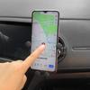 Round Air Conditioning Outlet Automobile Phone Holder on-Board Bracket Applicable Xrv BAIC Mercedes Benz C Restoration Spare Parts