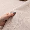 Light Luxury Sofa Cushion  New Four-Season Universal High-End Chenille Jacquard Modern Simple Sofa Cover Back Towel
