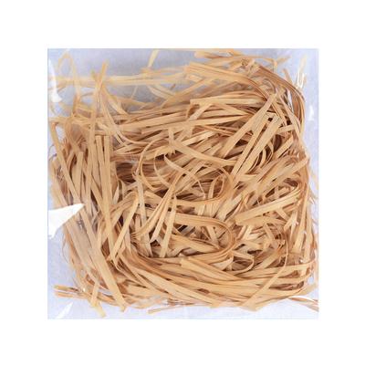 Papier froissé en raphia, boîtes colorées, matériel de remplissage, confettis d'emballage, accessoires de vœux pour fête de mariage, DIY