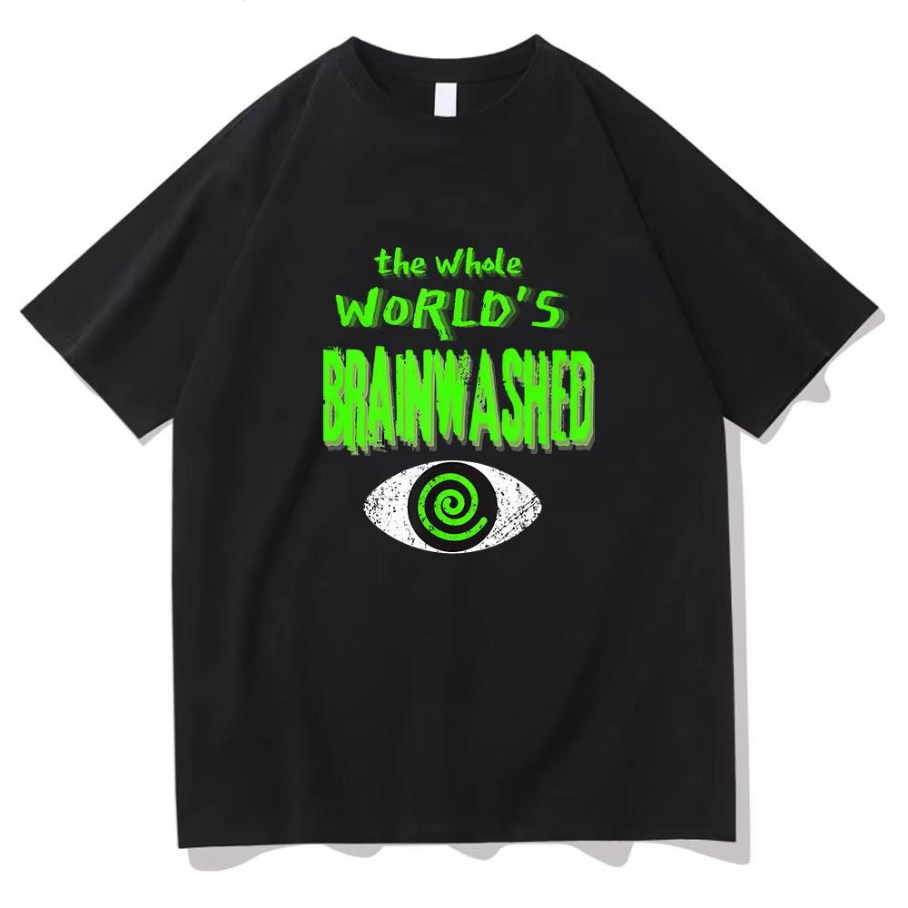 

Tom Macdonald Facts T-shirts Hip Hop Streetwear Women Clothing Cotton Spring Summer Casual Tee-shirt Grunge Heavy Mental Shir... S