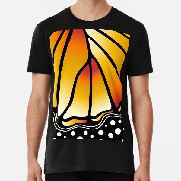 Beautiful Butterfly - Orange S to 5XL Made in the AU/USA T-Shirt