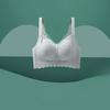 Seamless Bra for Women Plus Size Bra for Women No Steel Ring Sports Gathering Beautiful Vest Style Bra