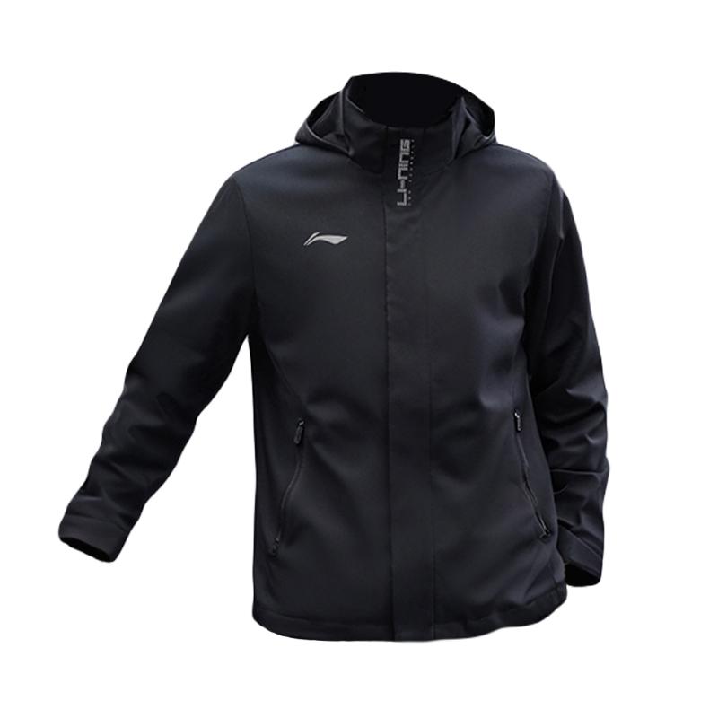Li Ning Sports Trench Coat Men s AFDGA05-7 S