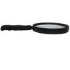 Handheld Magnifying Glass, Super Large, 135mm Diameter, Convenient Size for Reading, Easy to Read, Lightweight, Simple